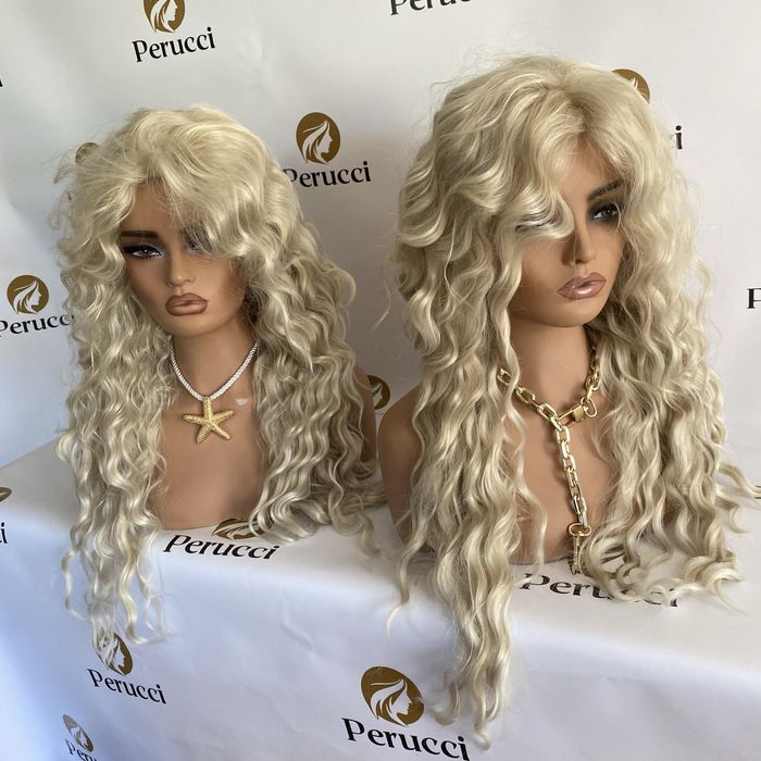 Peruka Barbie afroloki perucci