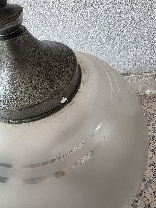 Candeeiro Antigo Tecto