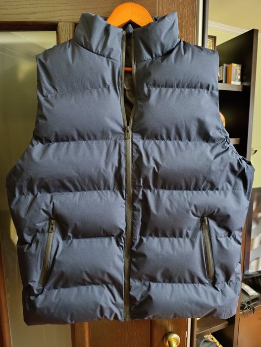 Жилет теплий 50р