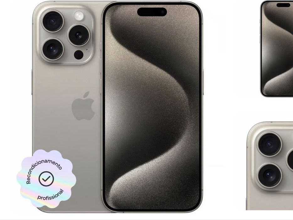 Iphone 15 Pro 128G
