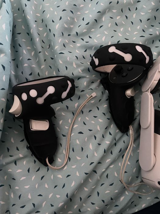 Oculus Meta Quest 2 Óculos Vr - Realidade Virtual