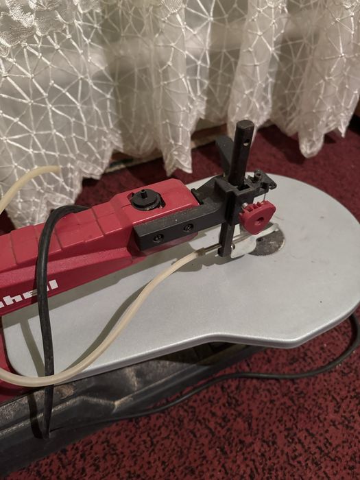 Лобзиковий станок Einhell TC-SS 405 E