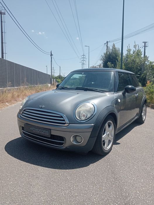 MINI Cooper One 1.6D 197mil KM