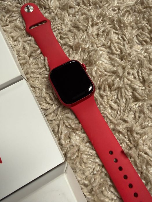 Apple Watch Series 9 41 mm GPS + Cellular Product RED