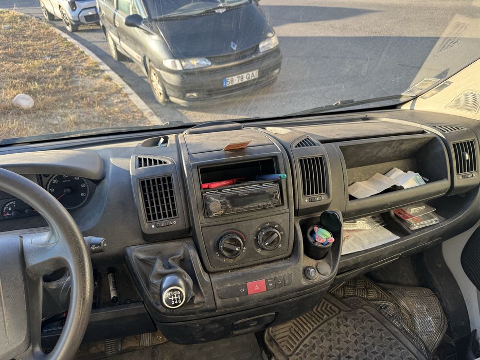 Fiat  Ducato 130 Myltijet