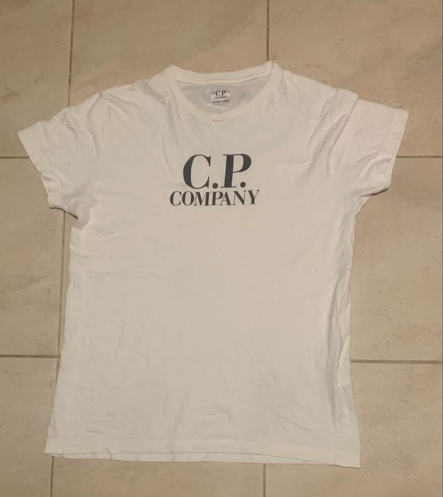 C.P COMPANY футболка  сіпі компани с п компани