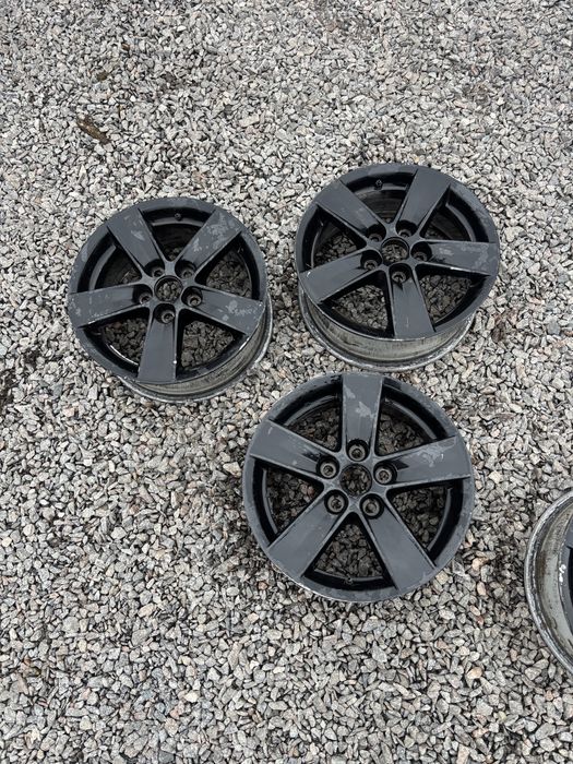 Діски Mitsubishi Lancer X.   5/114.3 p16