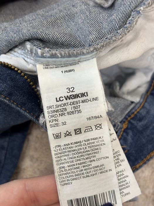 Стильні Шорти джинсові сині