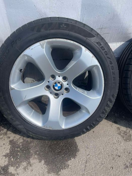Диски R19 БМВ х5 е53 колеса Титаны Р19 BMW Xтитани bmw x5 e53 діски