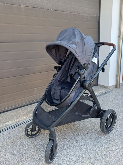 Carinho bebé Maxi cosi 3 em 1