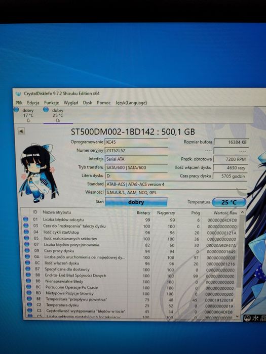 Wydajny komputer pc do gier intel GTX