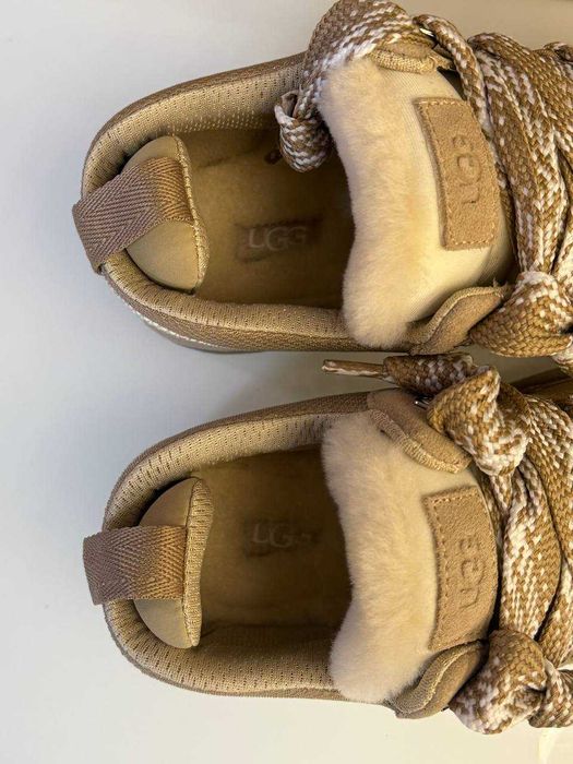 В Наявності Оригіналю Зимові Avstralia УГГ UGG Lowmel Sneaker Platform