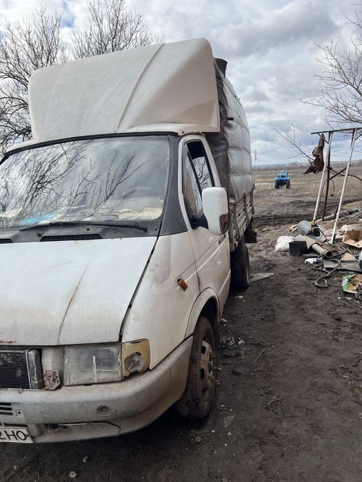 Продам Газель 2001