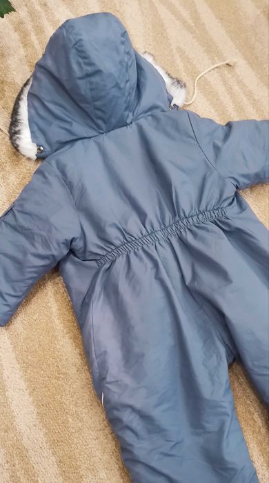 Комбінезон зимовий