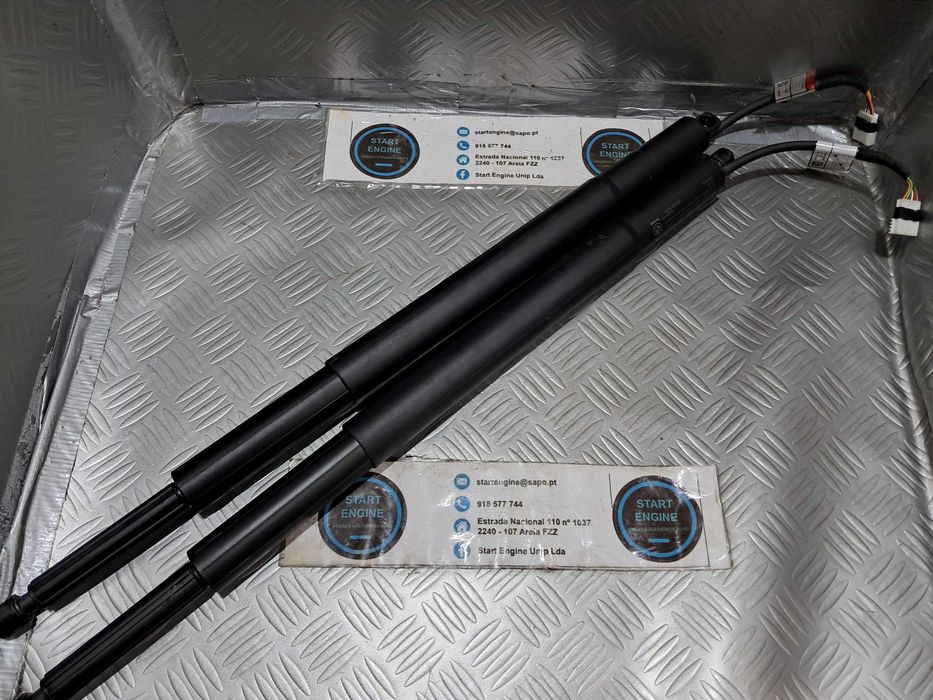 Amortecedor da Tampa da Mala BMW Serie 3 G21 G81  316d 320d 320e 33e 340i M3