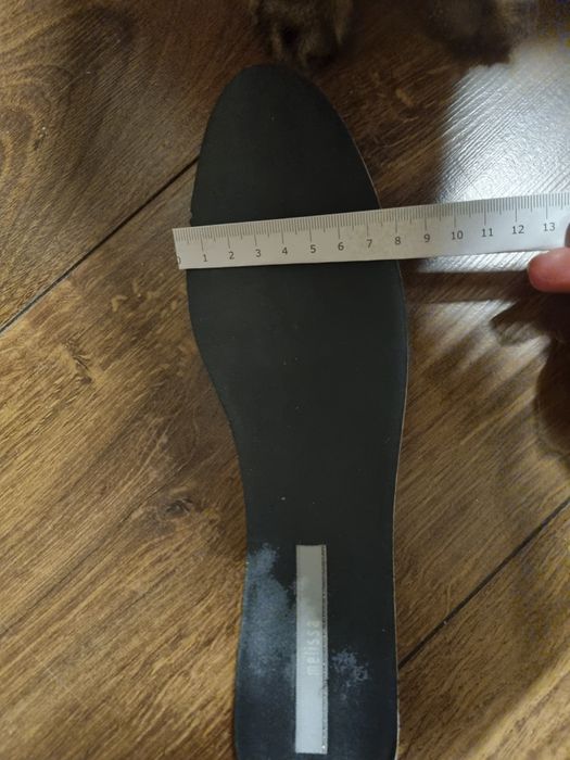 Buty kalosze rozm 38 /38,5 Długość wkładki 24,5cm