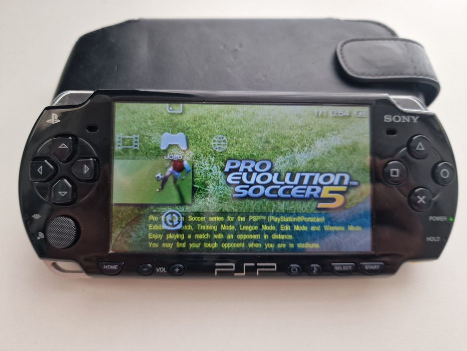 Sony PSP 2004 leia