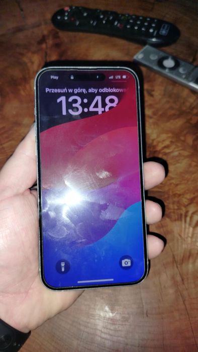 Iphone 15 plus jak nowy