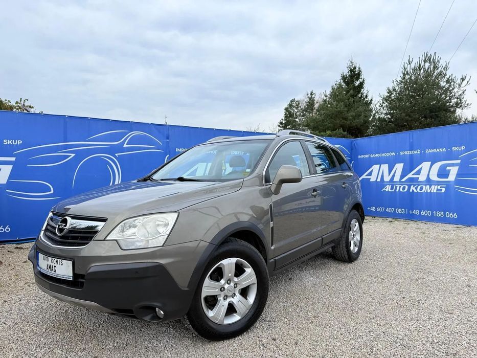 Opel Antara