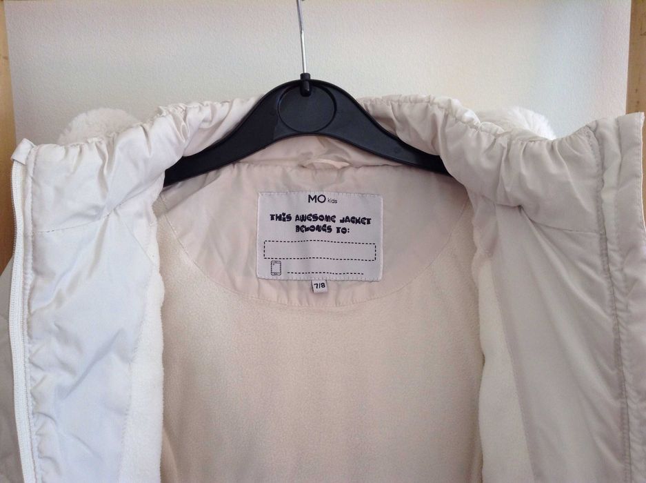 Casacos e blusões de criança, 7/8 anos