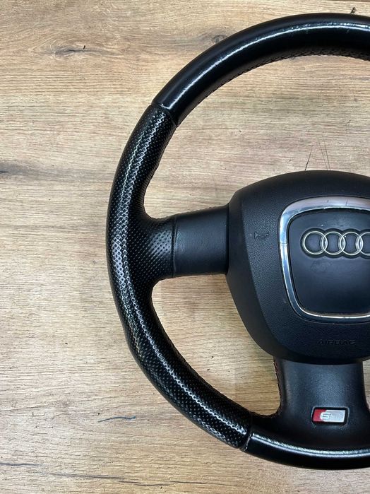 Kierownica Audi A3 8P