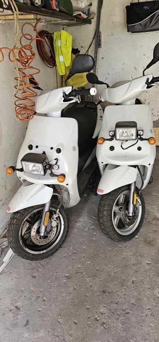 Yamaha Neos 50 na dowód,AM