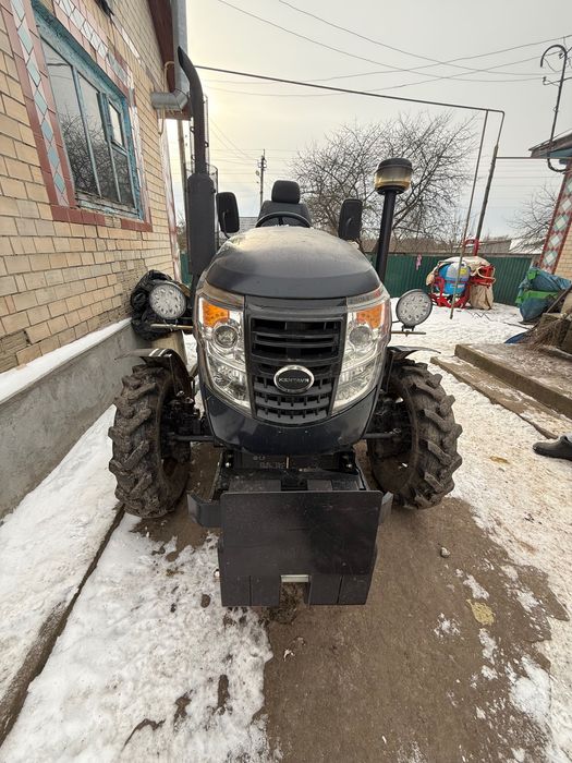 Продам Мінітрактор Kentaver з фрезою та оприскувачем