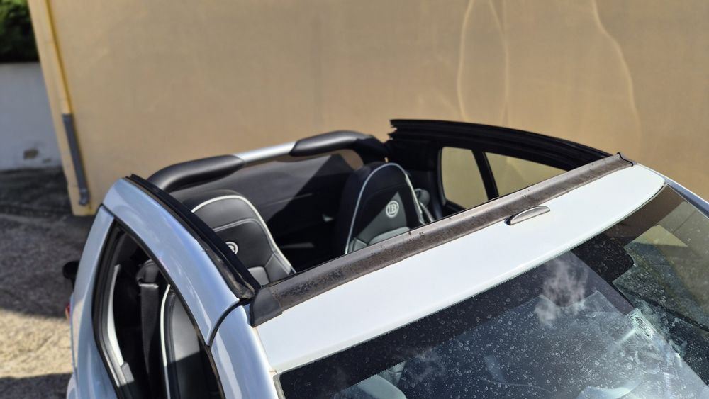 Smart Fortwo cabrio CDI impecável