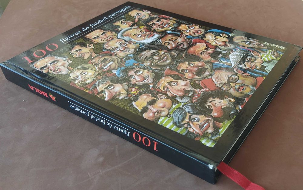 100 figuras do Futebol Português