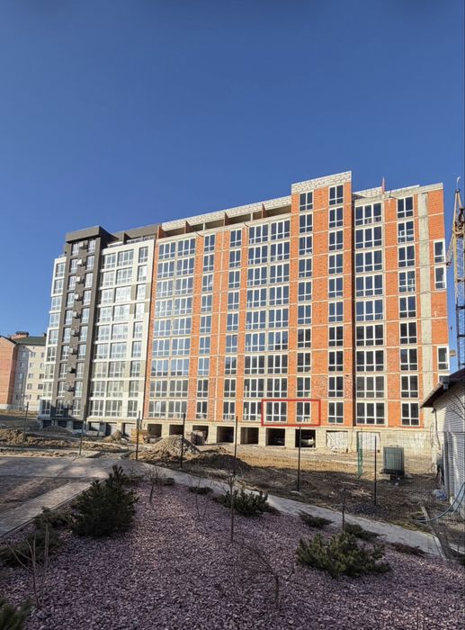 Продаж 1- кімнатної квартири в ЖК «Кленовий парк»