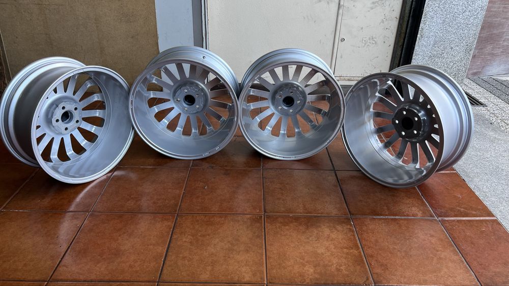 Ronal Aristo original golf 4 r32 18 5x100