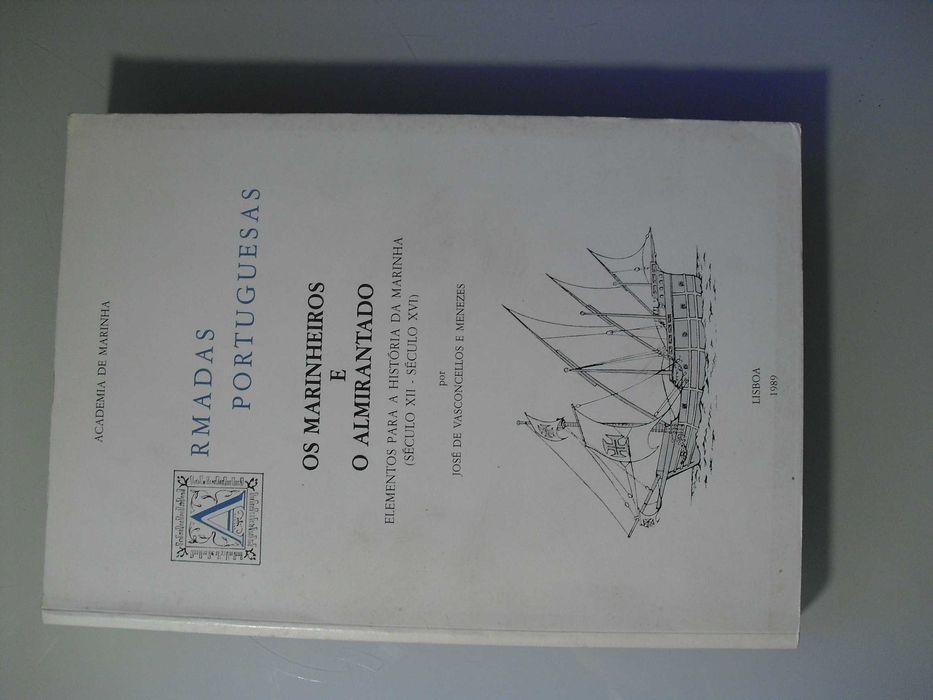 Menezes (José de Vasconcelos); Elements for the History of the Navy64585330188545121