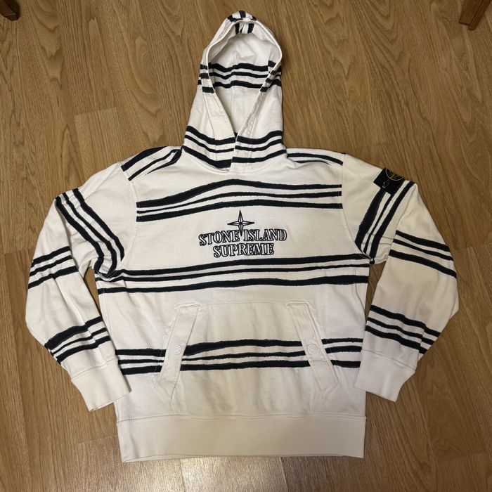 Stone Island Supreme худі кофта