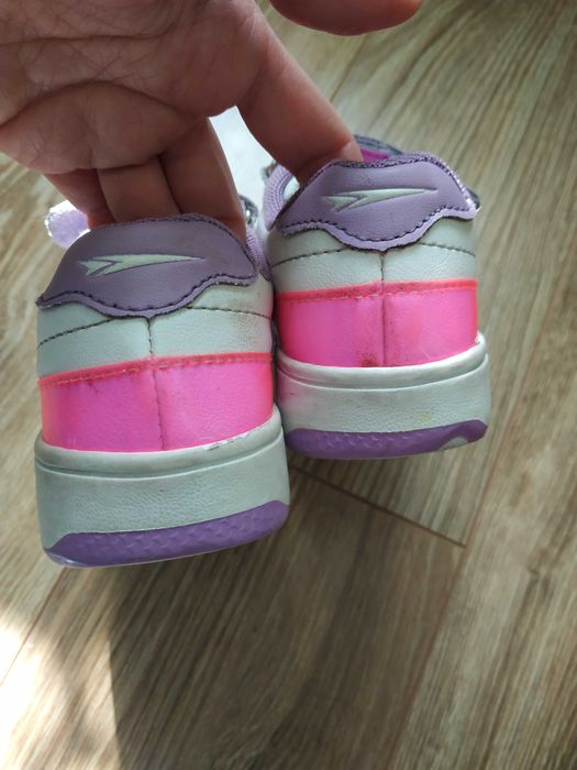 Adidasy sprandi dla dziewczynki