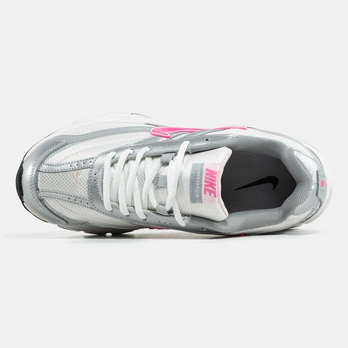 Женские кроссовки Nike Initiator | Gore-Tex Grey-Pink. Размеры 36-41