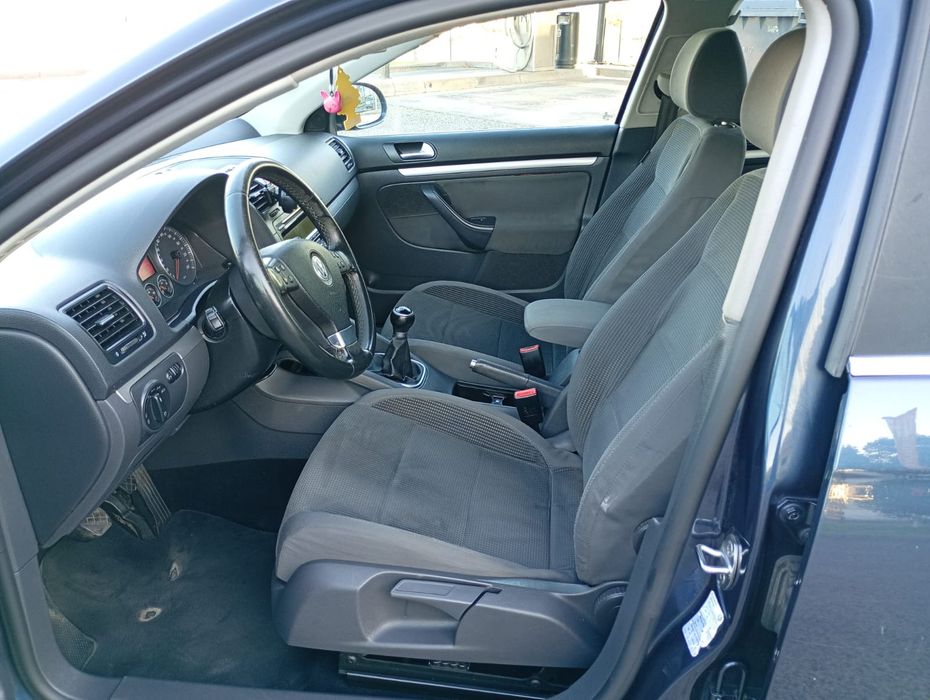 VW Golf 1.9 TDI 105 cv's 225.000 KMS nacional