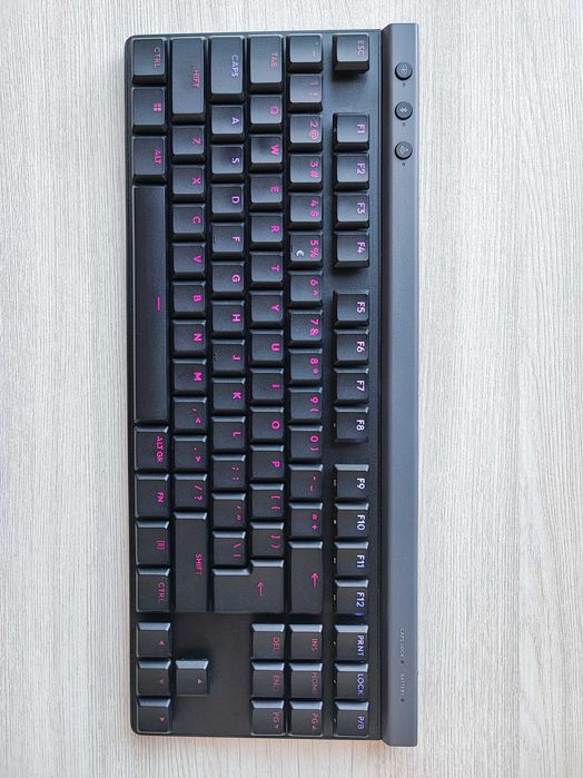 Klawiatura LOGITECH G515 Lightspeed TKL Czarny