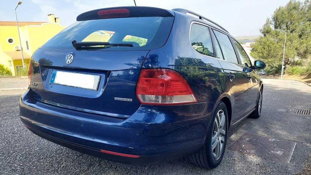 Vw Golf Variant 1.9 TDI / Bluemotion