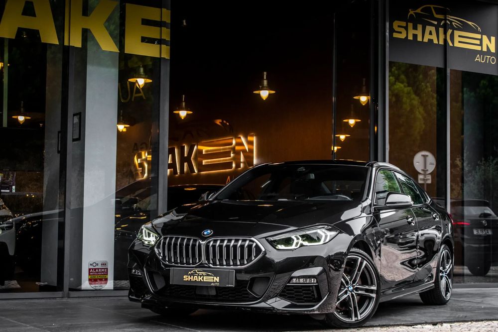 BMW 220 Gran Coupé d Pack Desportivo M