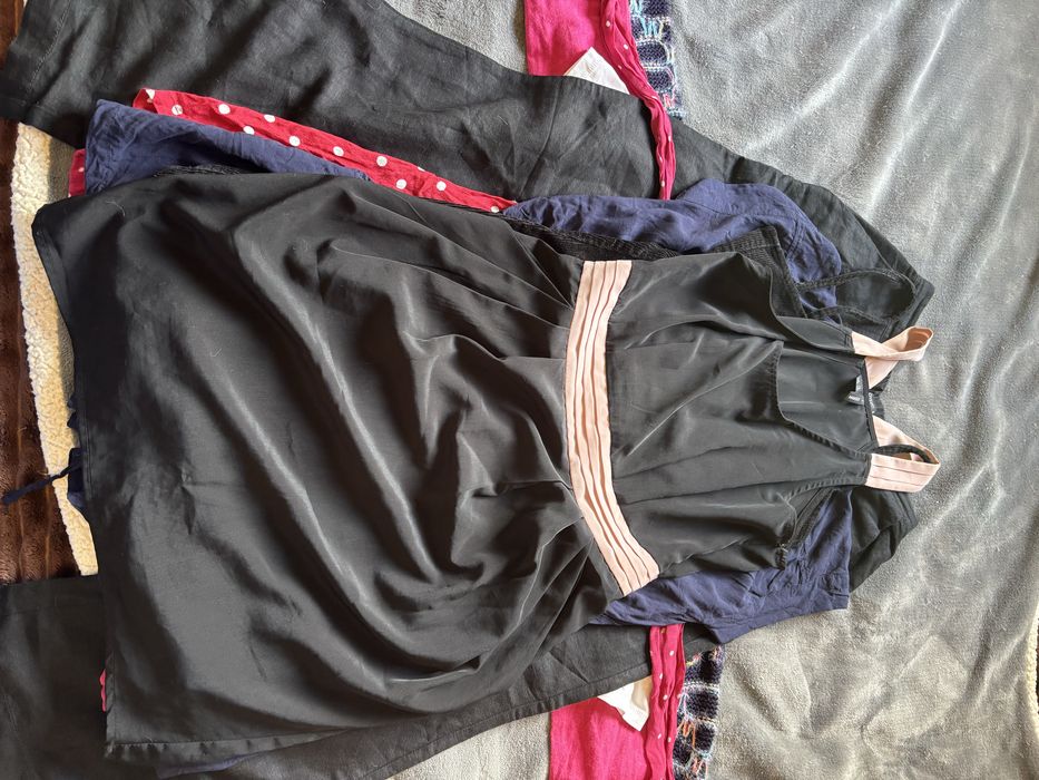 Lote 10 Peças de roupa de mulher tamanho XS