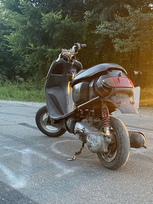 Продам Yamaha jog sa 12