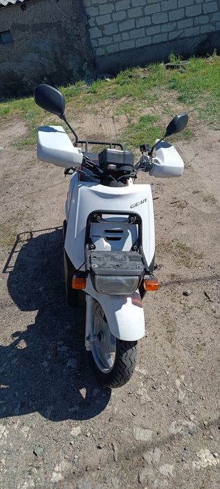 Yamaha gear 4t injector