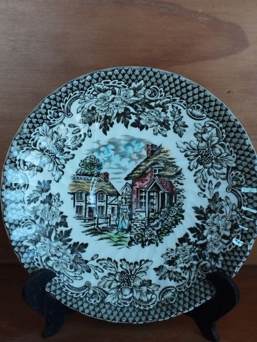 Pires e Chávena - British Anchor - Merrie Olde