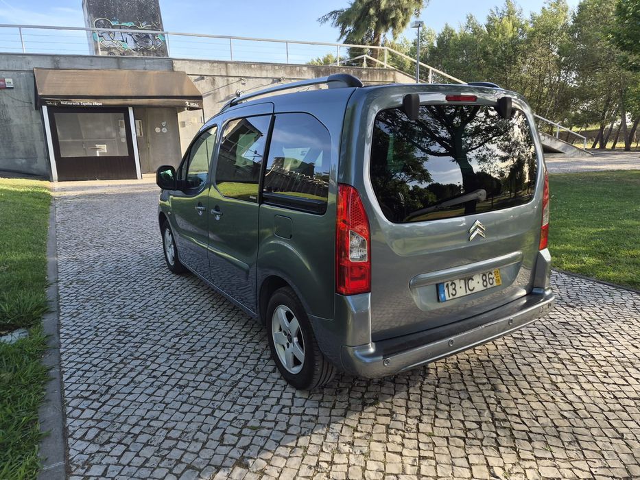Citroën Berlingo 5 lugares