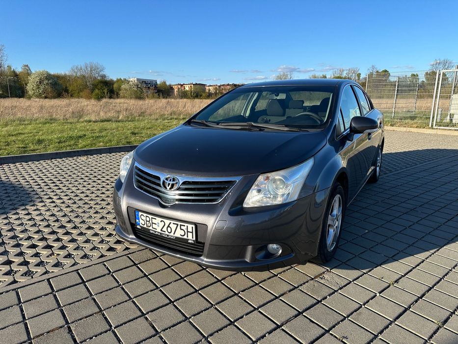 Toyota Avensis Toyota avensis 2011 rok produkcji