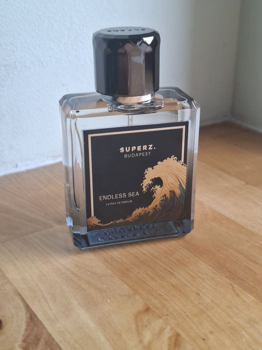 Superz Budapest Endless Sea Extrait de Parfum 50ml