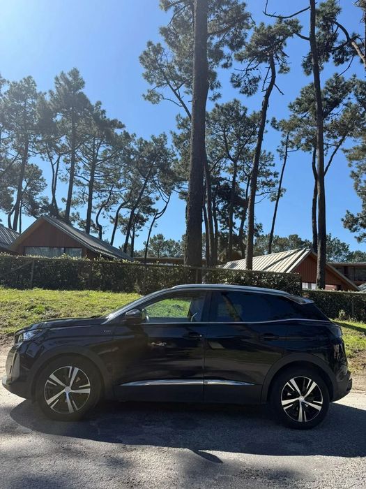 Peugeot 3008 1.5 BlueHDi GT Line