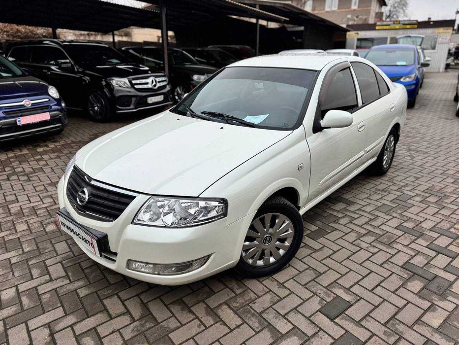 Nissan Almera 2010