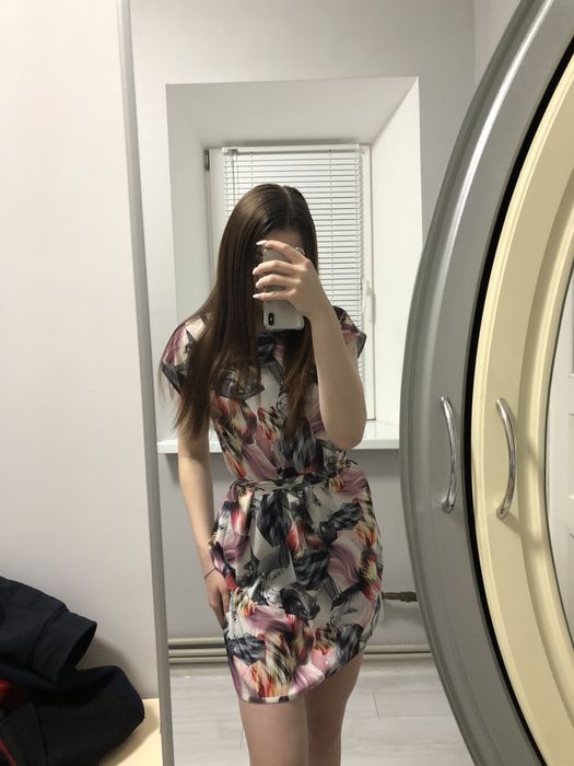 Платье летнее