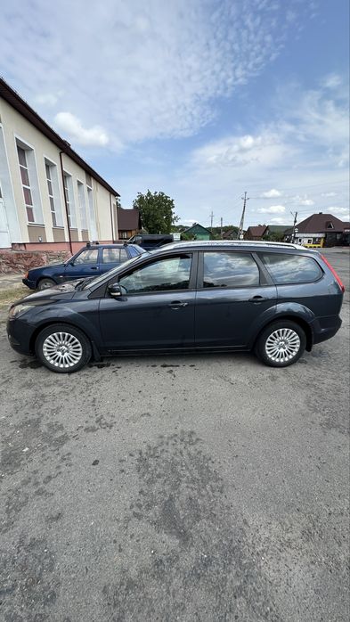 Ford Focus 2008р